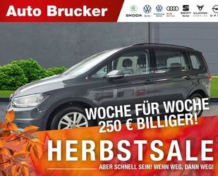 VW Volkswagen Touran Comfortline 2.0 TDI+Standheizung Gebrauchtwagen