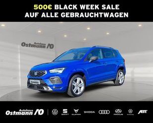 Seat Seat Ateca 1.5 TSI FR *Facelift* NAV KAM LED KESSY Gebrauchtwagen