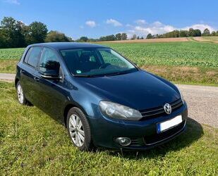 VW Volkswagen Golf 1.2 TSI Comfortline Gebrauchtwagen