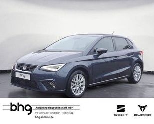 Seat Seat Ibiza 1.0 TSI S&S DSG FR XLAssist Navi Infota Gebrauchtwagen