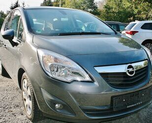 Opel Opel Meriva B 150 Jahre Opel+Lenkradheiz+Sitzheiz+ Gebrauchtwagen