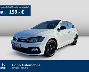 VW Volkswagen Polo 1.0TSI High DSG ACC PDC Navi Sitzh Gebrauchtwagen