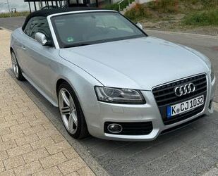 Audi Audi A5 2.0 TFSI Cabriolet - Garantie bis 06/2025 Gebrauchtwagen