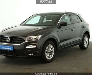 VW Volkswagen T-Roc 1.0 TSI #AHK#Navi#SignAssist#SHZ# Gebrauchtwagen