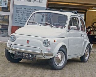 Fiat Fiat 500 L Luxus, Top Zustand Gebrauchtwagen