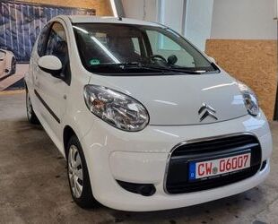 Citroen Citroën C1 Style *Tüv+KD Neu*Klima*Scheckheft* Gebrauchtwagen