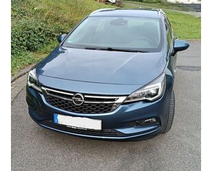 Opel Opel Astra K Sport Tourer 1.4 Turbo Gebrauchtwagen