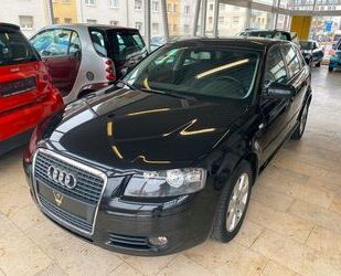 Audi Audi A3 Sportback 1.6 /SHZ/PDC/elk. Fenst./Tempoma Gebrauchtwagen