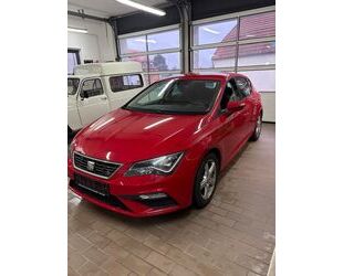 Seat Seat Leon 1.4 TSI 110kW FR ACT Start&Stop Gebrauchtwagen