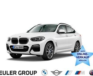 BMW BMW X4 xDrive 30i A M-Sport 20 HUD eSitze LED HiFi Gebrauchtwagen