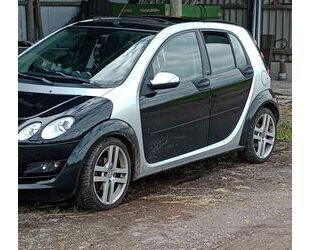 Smart Smart ForFour 1,5 passion passion Gebrauchtwagen