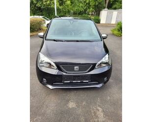 Seat Seat Mii 1.0 55kW by Mango Schwarz Gebrauchtwagen