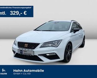 Seat Seat Leon Sportstourer Cupra 2.0TSI DSG 4Drive LED Gebrauchtwagen