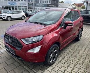 Ford Ford EcoSport 1.0 EcoBoost ST-Line - Navi - PDC hi Gebrauchtwagen