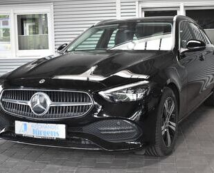 Mercedes-Benz Mercedes-Benz C 220 T Avantgarde/LED/RFK/DISTRO/LE Gebrauchtwagen