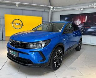 Opel Opel Grandland GS Alcantara Kamera IntelliLux Gebrauchtwagen