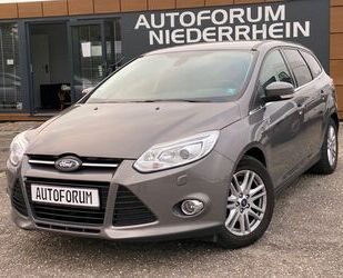 Ford Ford Focus Turnier TITANIUM Start/Stopp* Xenon* Gebrauchtwagen