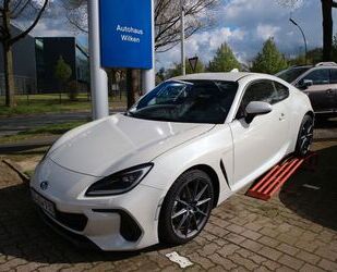 Subaru Subaru BRZ 2.4i Sport 6-Gang-Schaltgetriebe Gebrauchtwagen