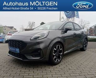 Ford Ford Puma ST-Line X 1.0 *PDC*Tempo*Navi*RFK*TWA*PL Gebrauchtwagen