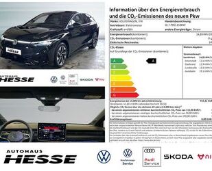 VW Volkswagen ID.7 Pro 1 Gang Automatik, Matrix-LED, Gebrauchtwagen