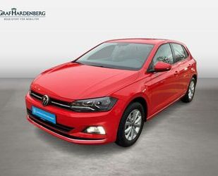 VW Volkswagen Polo 1.0 TSI DSG Highline Kamera Blueto Gebrauchtwagen