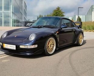 Porsche Porsche 993 Carrera Coupé Vollrestauration Gebrauchtwagen