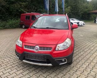 Fiat Fiat Sedici 1.6 16V Emotion Tüv 04.2026 Gebrauchtwagen