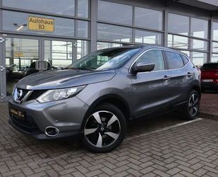 Nissan Nissan Qashqai 150 dCi DPF-360° CAM-AHK-8xAlu Gebrauchtwagen