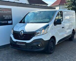 Renault Renault Trafic 1,6dCi 3-Sitze Eu6 Klima Navi Campe Gebrauchtwagen