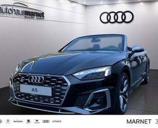 Audi Audi S5 Cabrio*Matix*Headup*B&O*AHK Gebrauchtwagen