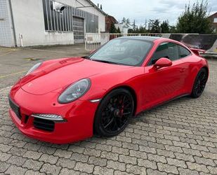 Porsche Porsche 991 Carrera GTS - Aero KIT Gebrauchtwagen