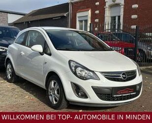 Opel Opel Corsa D Active/Klima/Tempomat/1.Hand/TÜV Neu Gebrauchtwagen