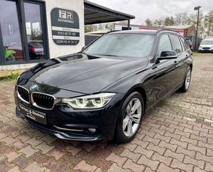 BMW BMW 320 Baureihe 3 Touring 320d Sport Line Gebrauchtwagen