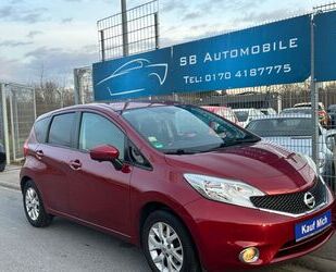 Nissan Nissan Note 1.2 Gebrauchtwagen