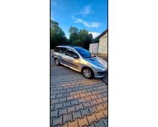 Peugeot Peugeot 206 1.4 Tendance 75 Tendance Gebrauchtwagen