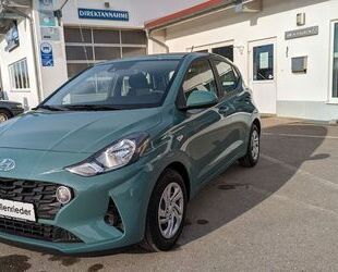 Hyundai Hyundai i10 1.0 Automatikl DAB , Bluetooth sofor Gebrauchtwagen