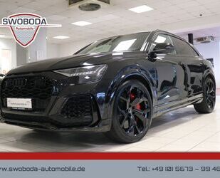 Audi Audi RSQ8 4.0TFSI Luft Allradl. Keramik Pano STHZ Gebrauchtwagen