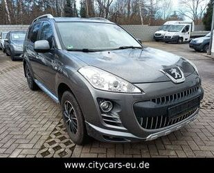 Peugeot Peugeot 4007 Platinum | Leder | NAVI | R. Kamera | Gebrauchtwagen