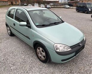 Opel Corsa Gebrauchtwagen