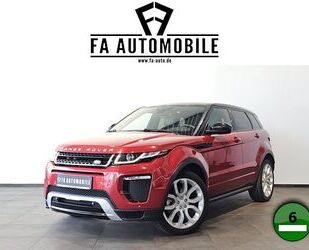 Land Rover Land Rover Evoque Sport Edition Xenon Navi Leder 2 Gebrauchtwagen