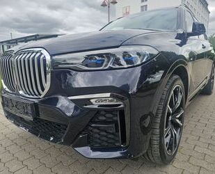 BMW BMW X7 xDrive 30 d M Sport Laser Pano Head-UP Gebrauchtwagen