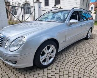 Mercedes-Benz Mercedes-Benz E 200 KOMPRESSOR T AVANTGARDE Gebrauchtwagen