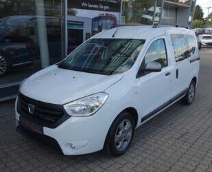 Dacia Dacia Dokker 1,2i 16V TCE Celebration KLIMA/TEMP/N Gebrauchtwagen