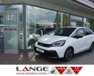 Honda Honda Jazz 1.5 i-MMD Hybrid Advance Sport SHZ Temp Gebrauchtwagen