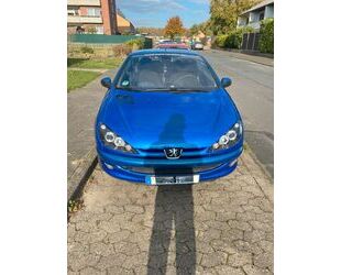 Peugeot Peugeot 206 CC Platinum Gebrauchtwagen