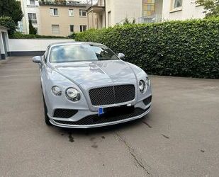 Bentley Bentley Continental GT 6.0 W12 Speed 4WD Automatik Gebrauchtwagen