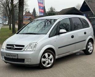 Opel Opel Meriva Edition *KLIMA*MULTI*HANDEL/GEWERBE* Gebrauchtwagen