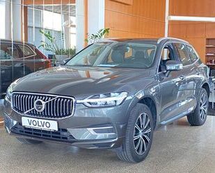 Volvo Volvo XC60 T6 Recharge Plug-In Hybrid AWD Inscript Gebrauchtwagen