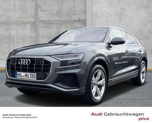 Audi Audi Q8 50 TDI quattro S line Standh. AHK, HD Matr Gebrauchtwagen