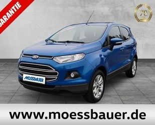 Ford Ford EcoSport Trend *Klima, Alu,Sitzheizung* Gebrauchtwagen